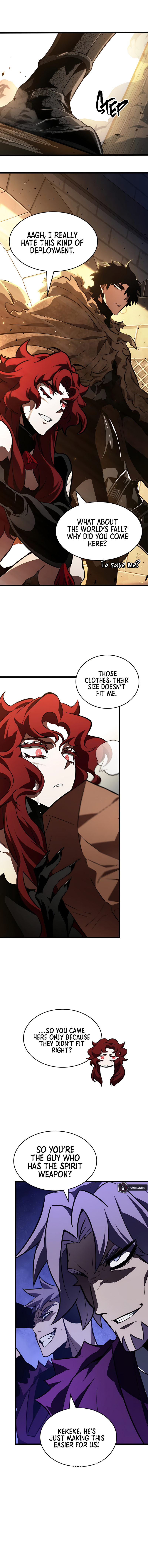 The World After the Fall Chapter 17 - Page 21