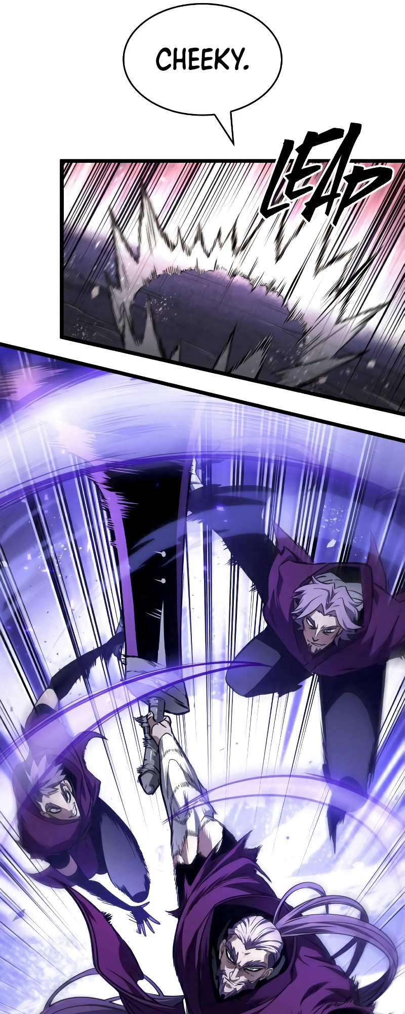 The World After the Fall Chapter 18 - Page 3