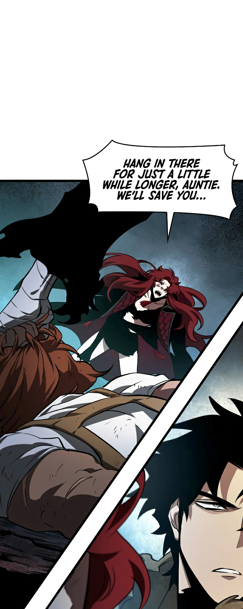 The World After the Fall Chapter 18 - Page 16
