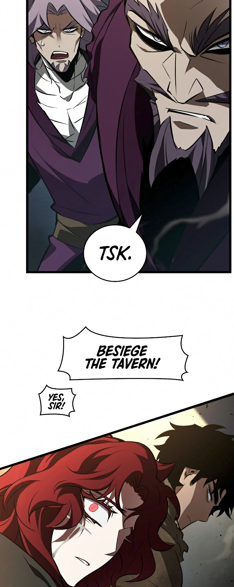 The World After the Fall Chapter 18 - Page 33