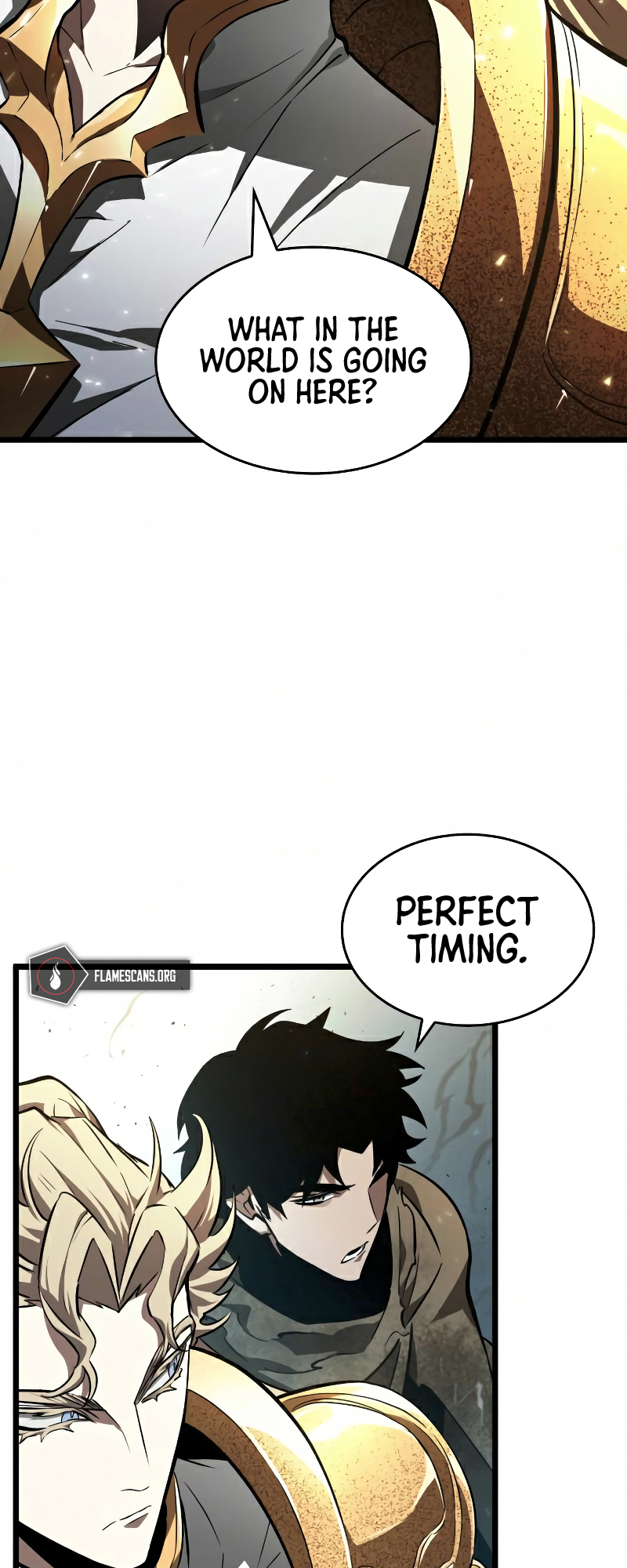 The World After the Fall Chapter 18 - Page 36