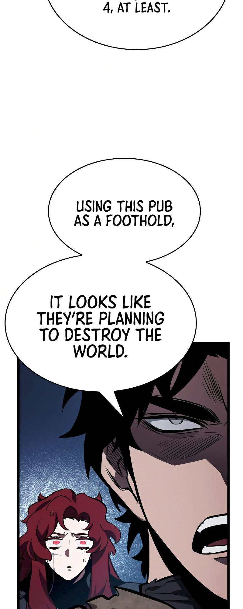 The World After the Fall Chapter 18 - Page 38