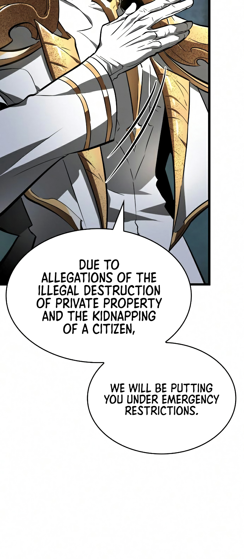 The World After the Fall Chapter 18 - Page 40