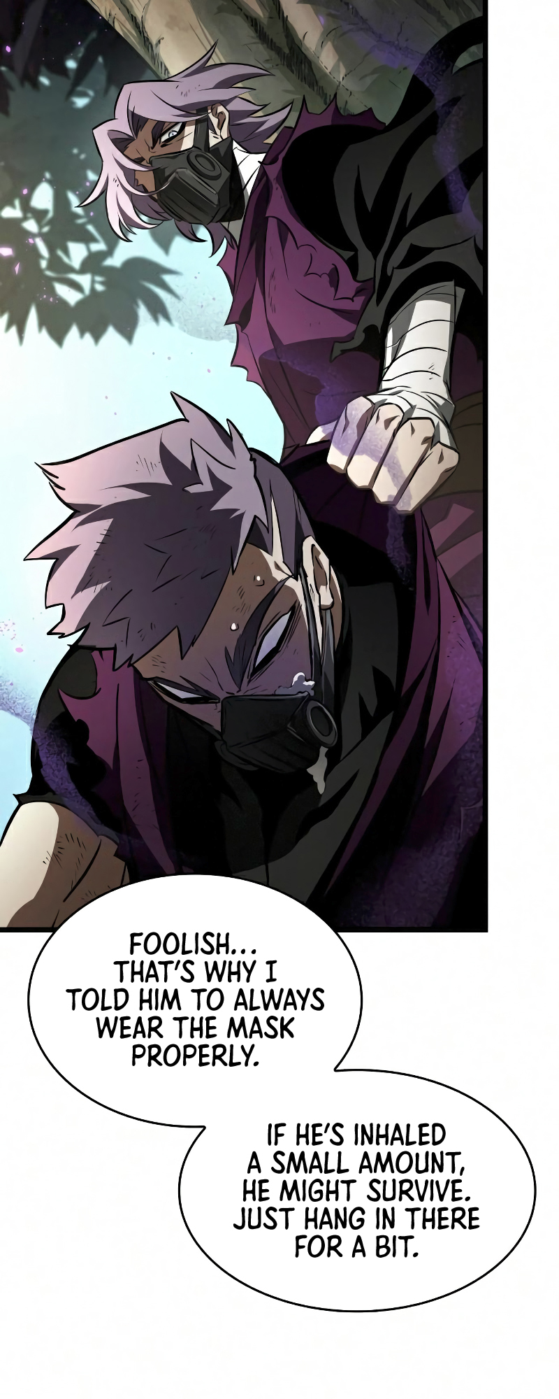 The World After the Fall Chapter 18 - Page 65