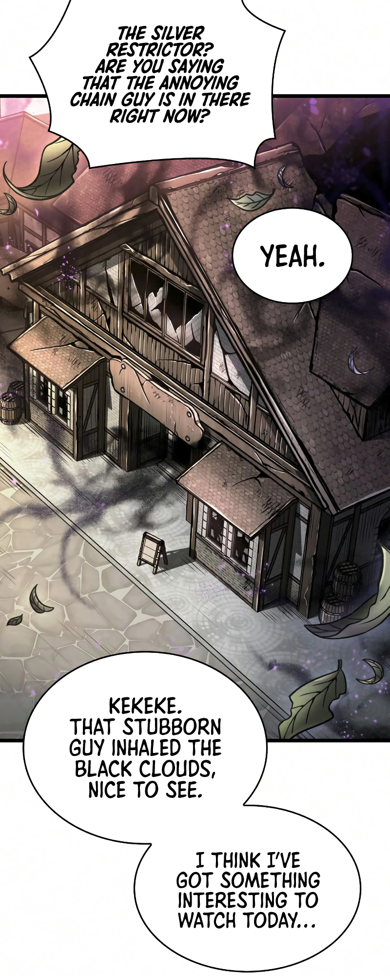 The World After the Fall Chapter 18 - Page 70