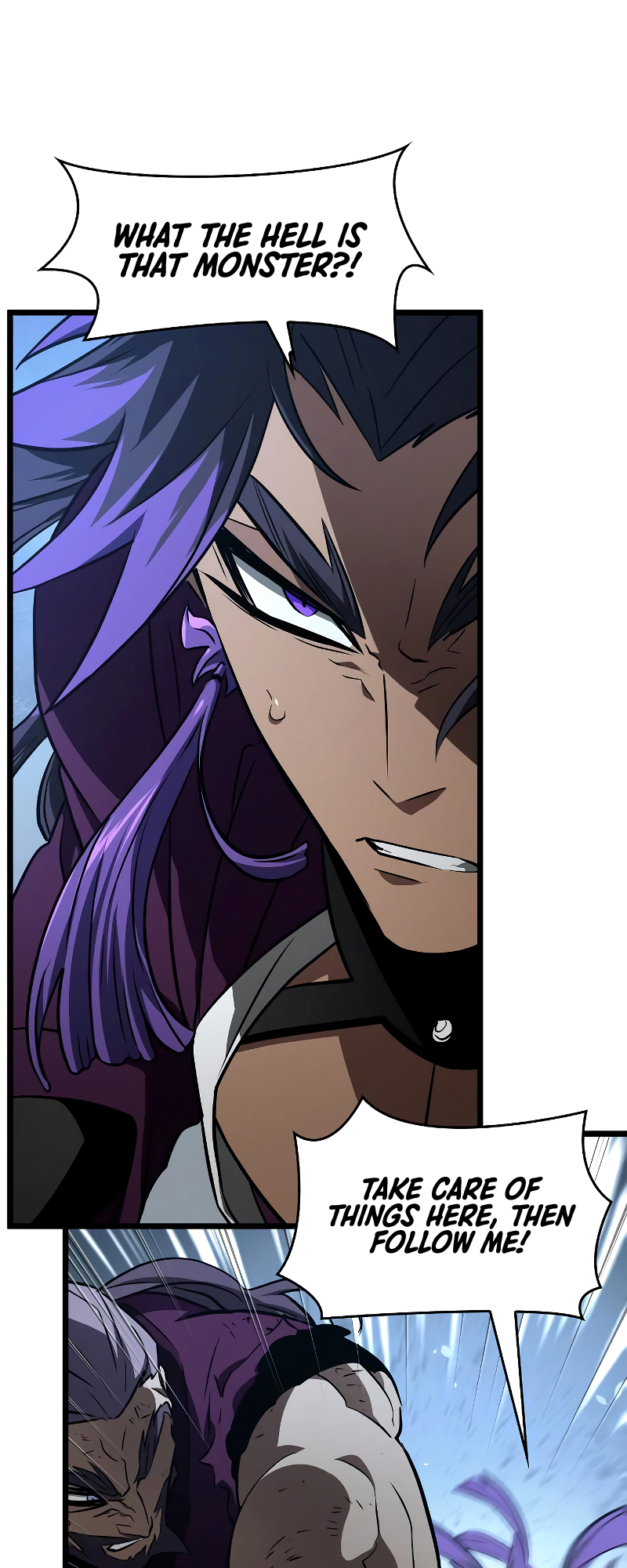 The World After the Fall Chapter 19 - Page 11