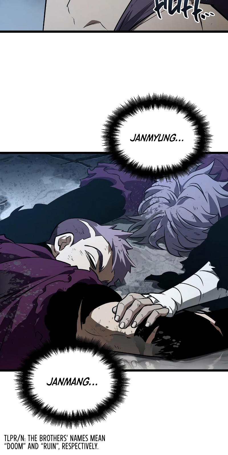 The World After the Fall Chapter 19 - Page 13