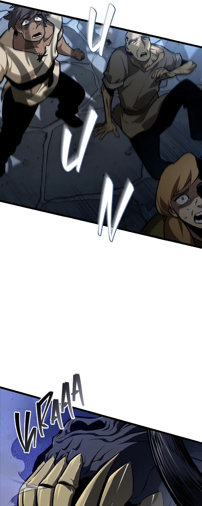 The World After the Fall Chapter 19 - Page 32