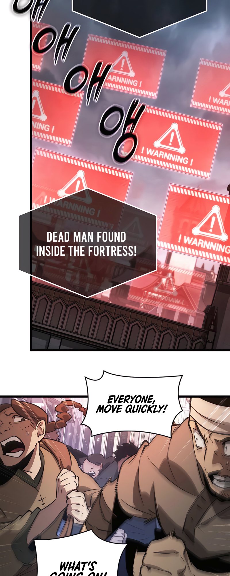 The World After the Fall Chapter 20 - Page 22
