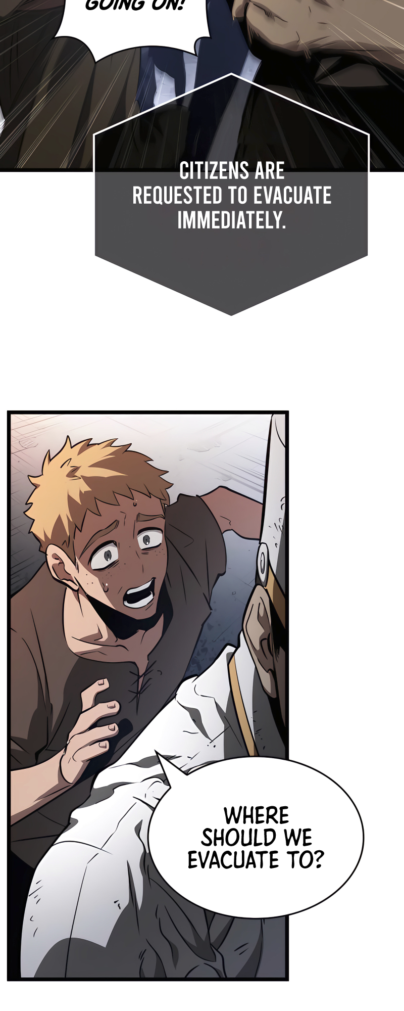 The World After the Fall Chapter 20 - Page 23