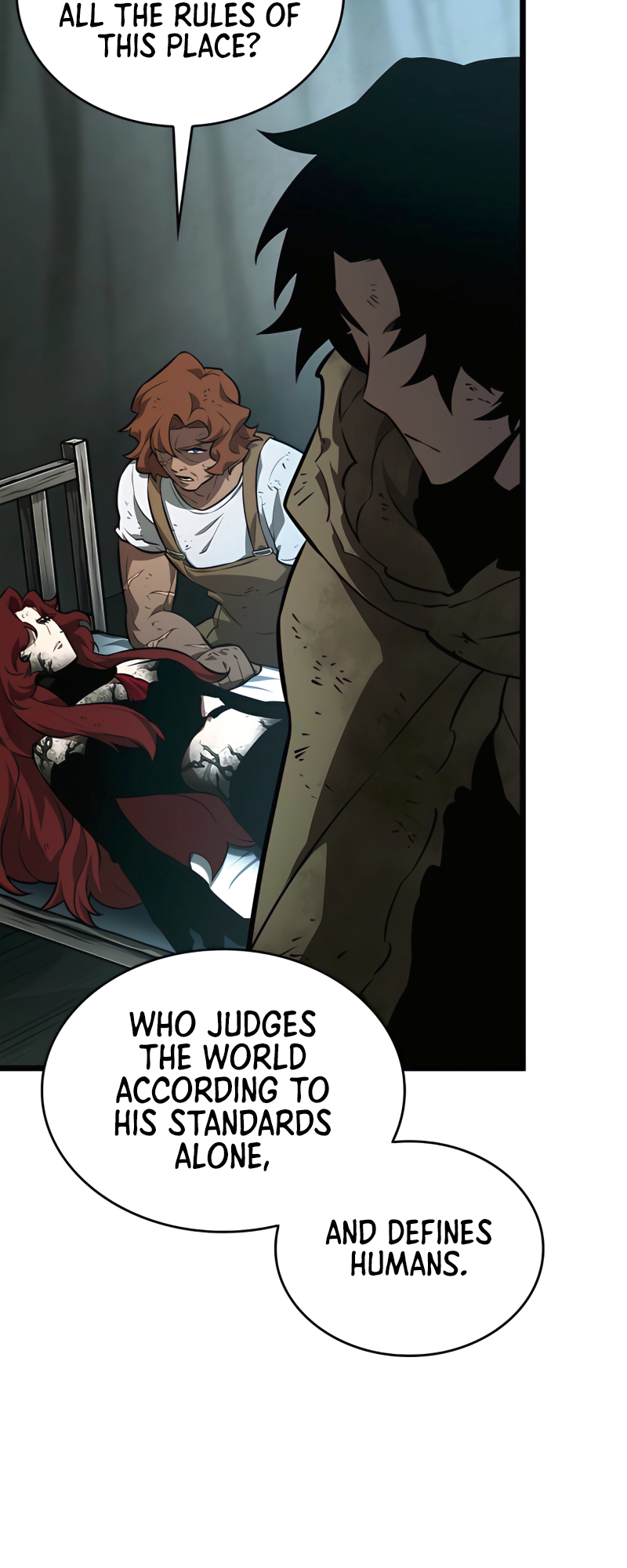 The World After the Fall Chapter 20 - Page 34