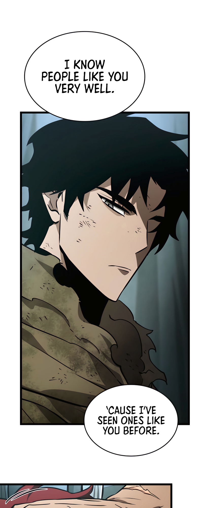 The World After the Fall Chapter 20 - Page 35
