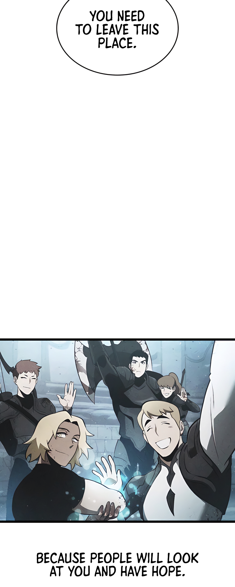 The World After the Fall Chapter 20 - Page 41