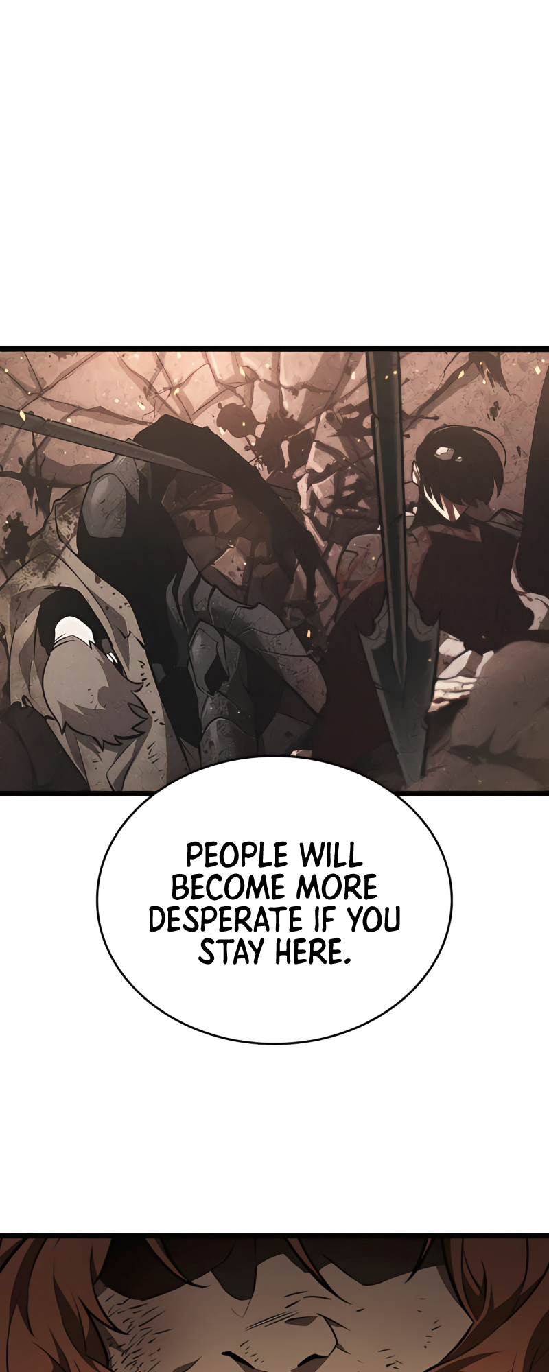 The World After the Fall Chapter 20 - Page 42