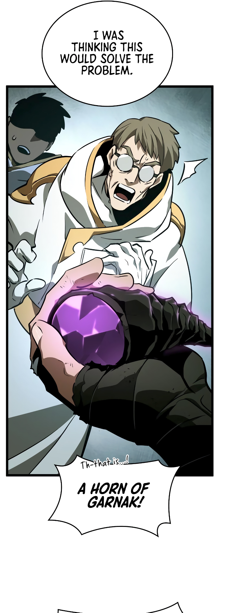 The World After the Fall Chapter 21 - Page 11