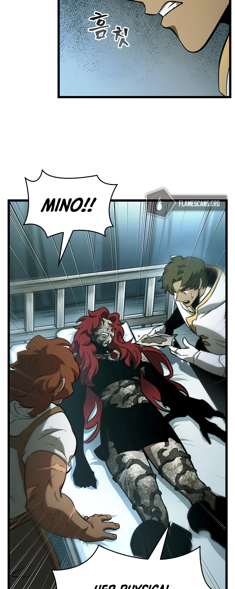 The World After the Fall Chapter 21 - Page 16