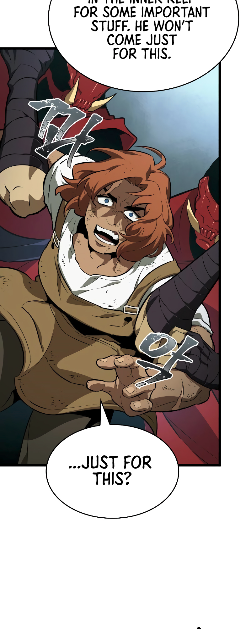 The World After the Fall Chapter 21 - Page 21