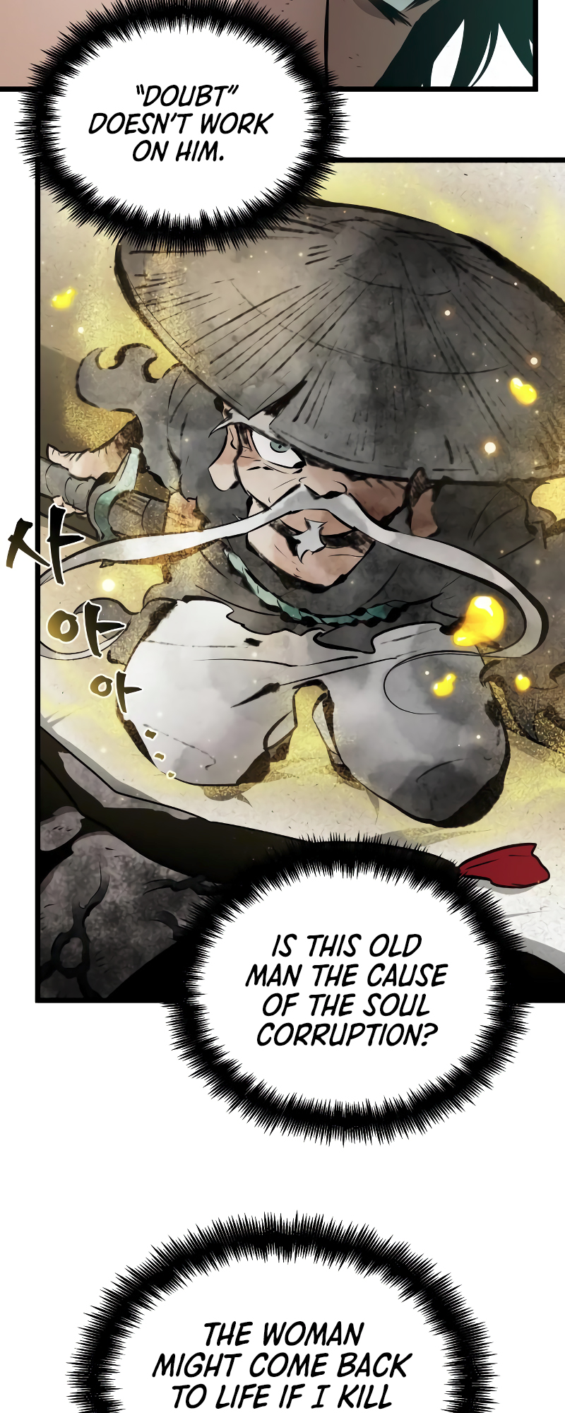 The World After the Fall Chapter 21 - Page 41