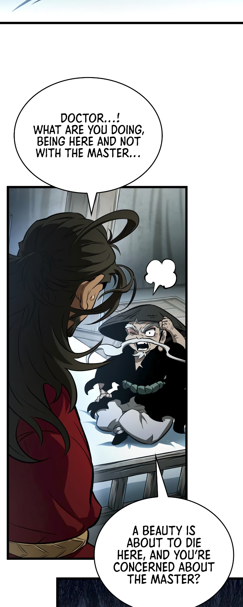The World After the Fall Chapter 21 - Page 53
