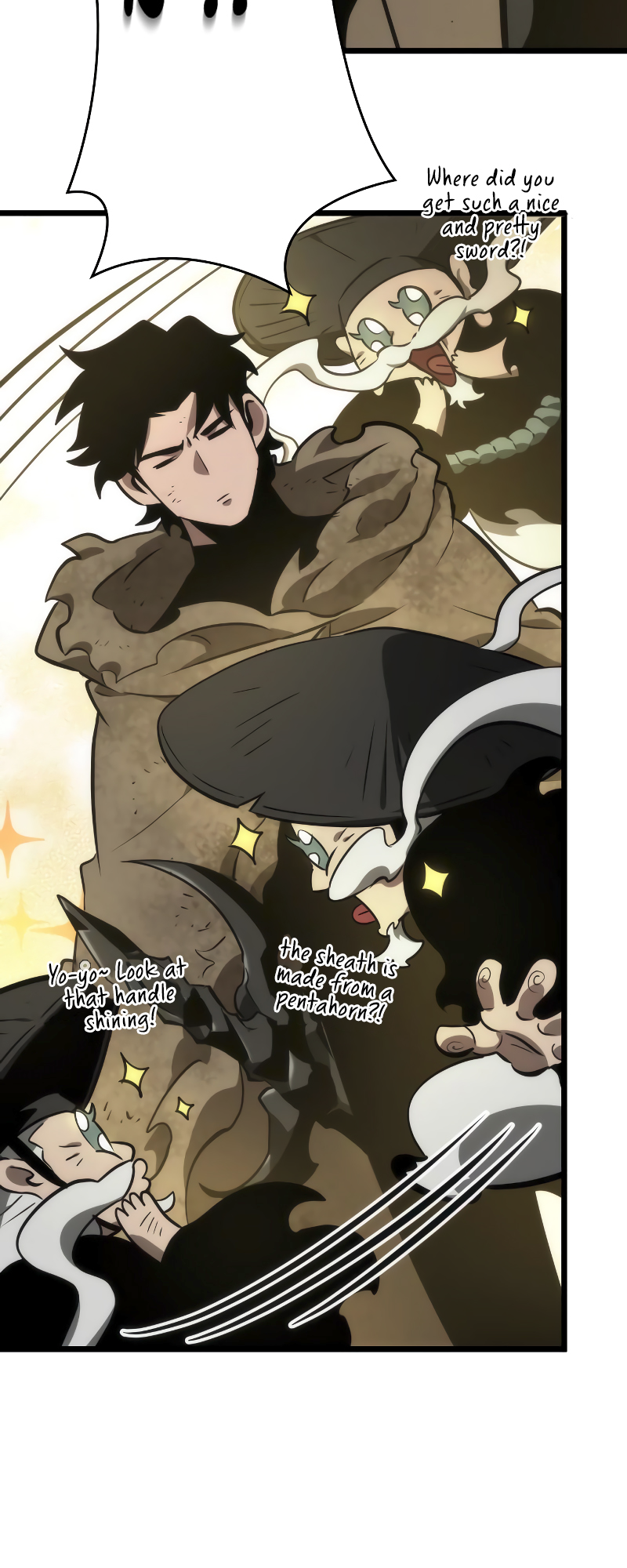 The World After the Fall Chapter 21 - Page 57