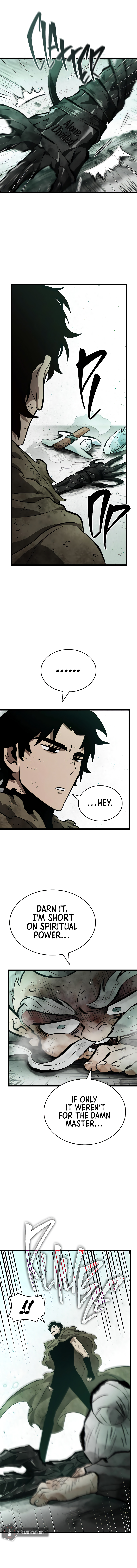 The World After the Fall Chapter 22 - Page 8