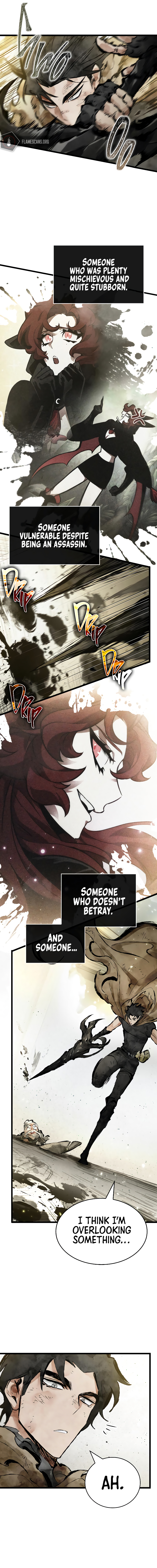 The World After the Fall Chapter 22 - Page 27