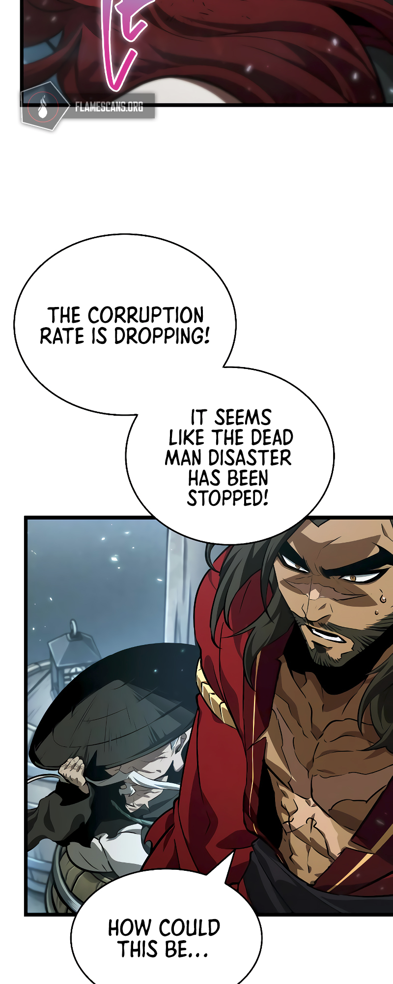 The World After the Fall Chapter 22 - Page 32