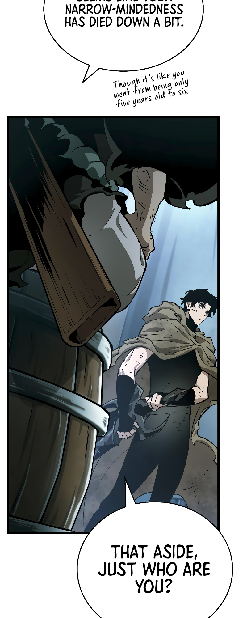 The World After the Fall Chapter 22 - Page 35