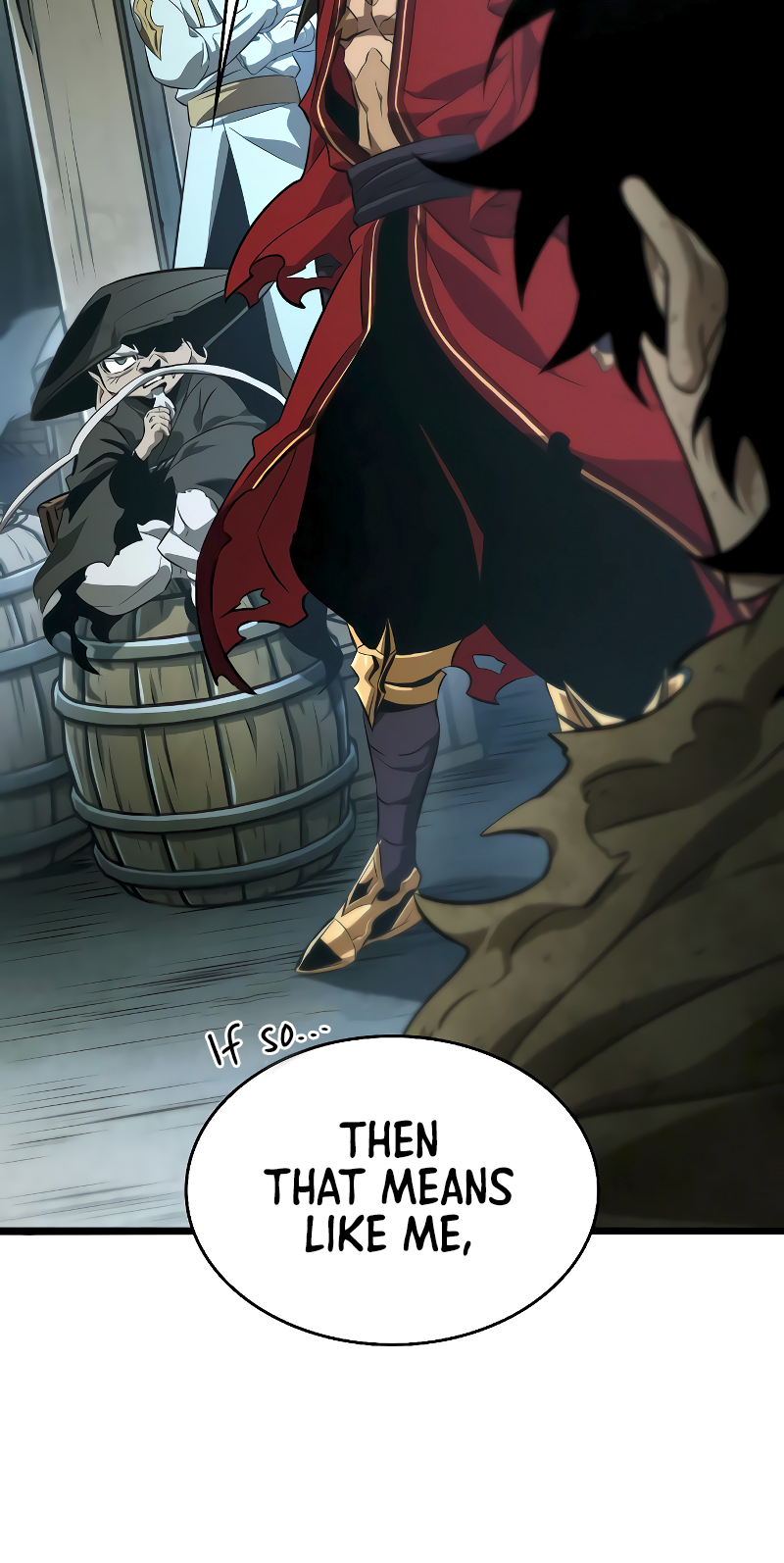 The World After the Fall Chapter 22 - Page 39