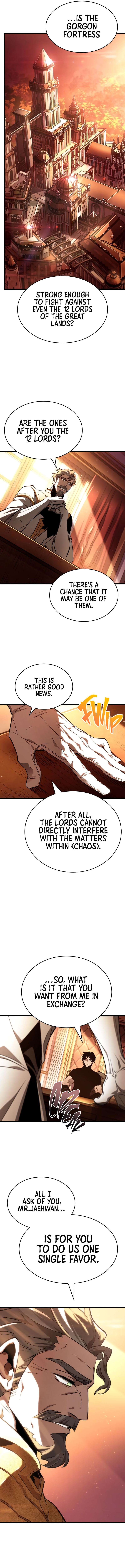 The World After the Fall Chapter 23 - Page 11