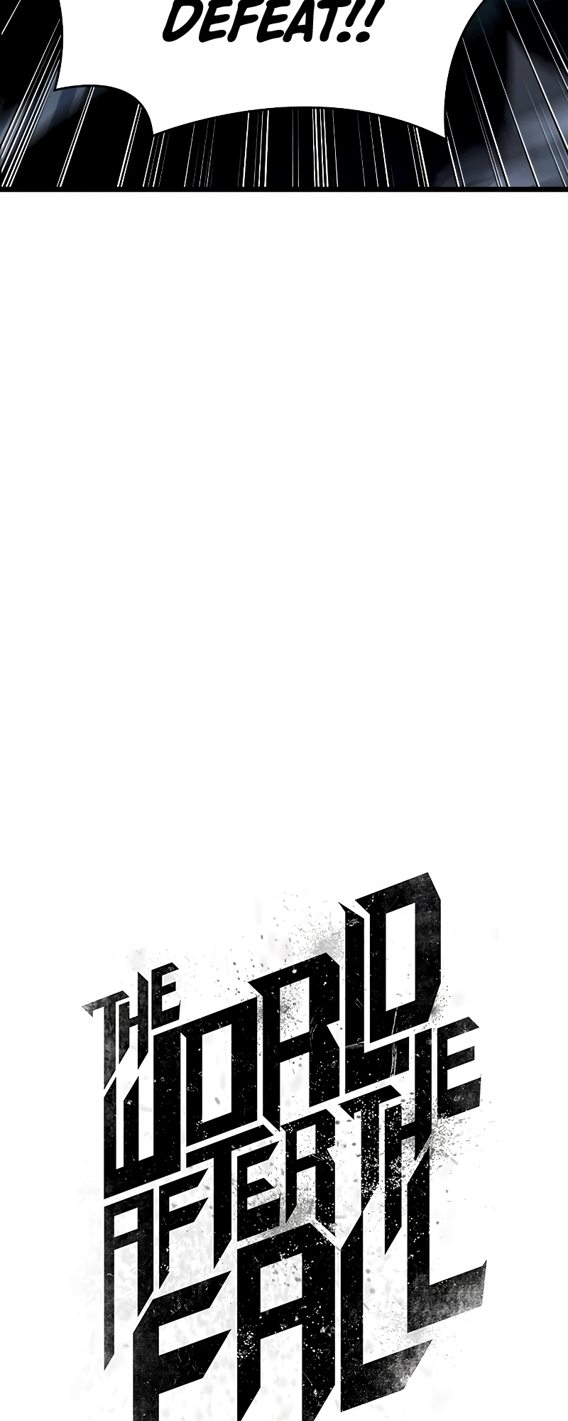 The World After the Fall Chapter 24 - Page 24