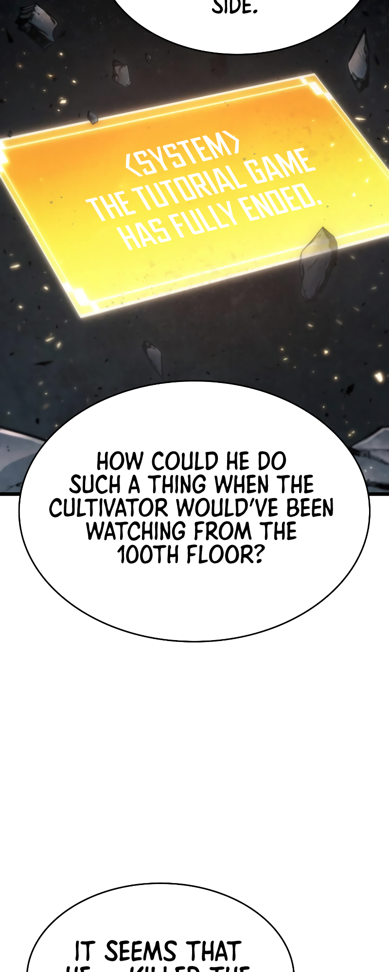 The World After the Fall Chapter 24 - Page 39