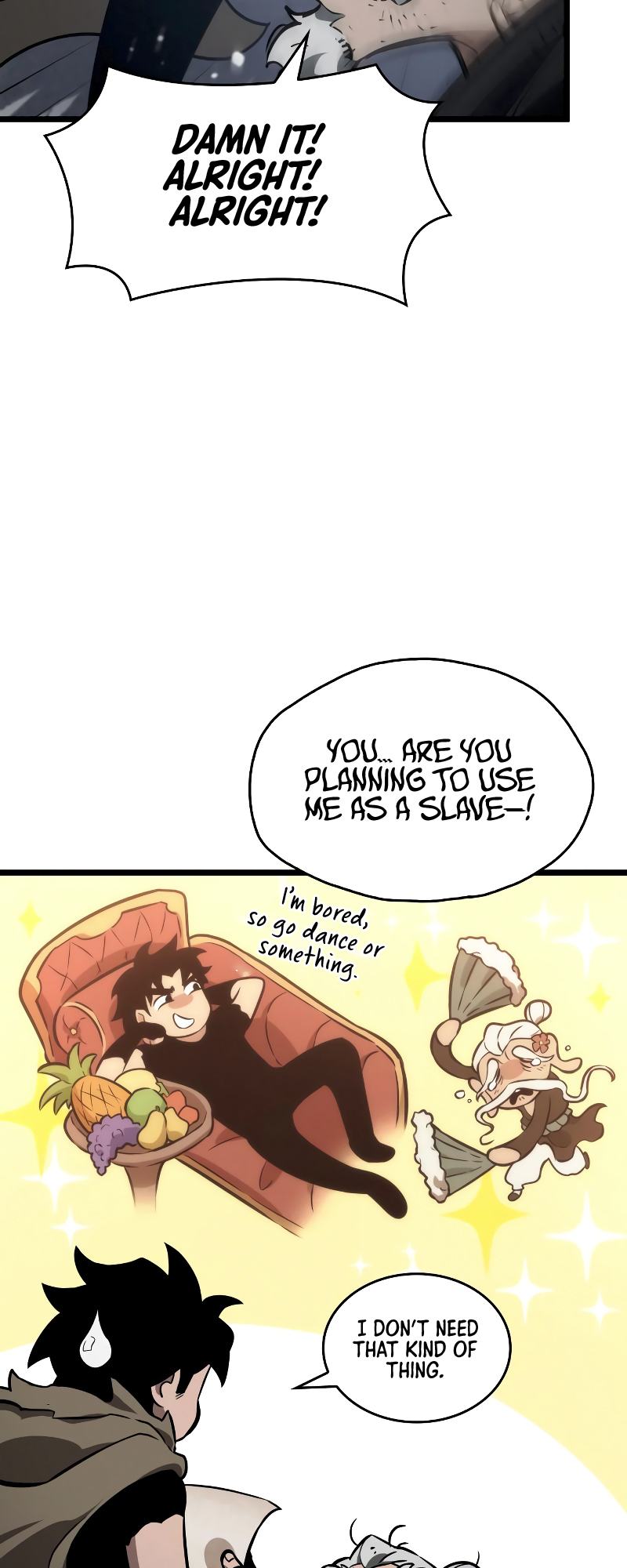 The World After the Fall Chapter 24 - Page 60