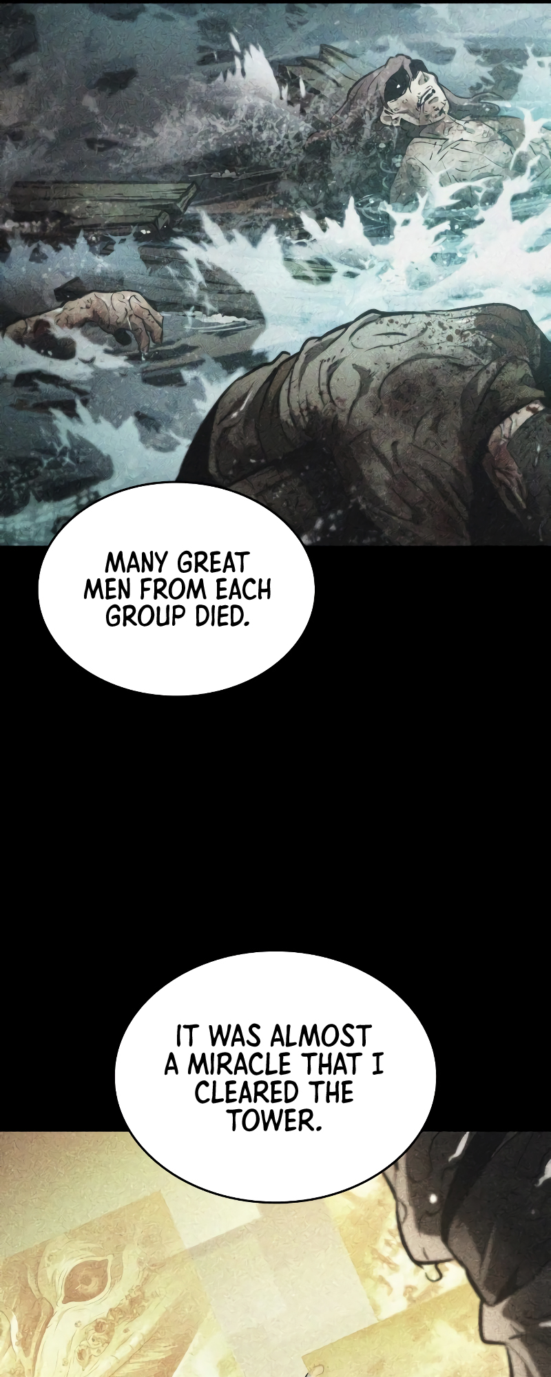 The World After the Fall Chapter 24 - Page 74