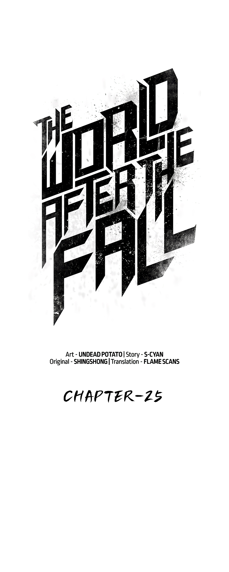 The World After the Fall Chapter 25 - Page 5