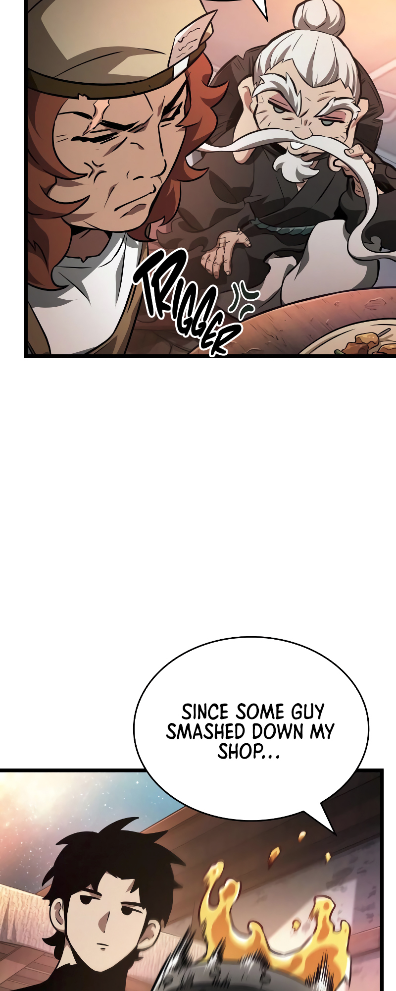 The World After the Fall Chapter 25 - Page 9
