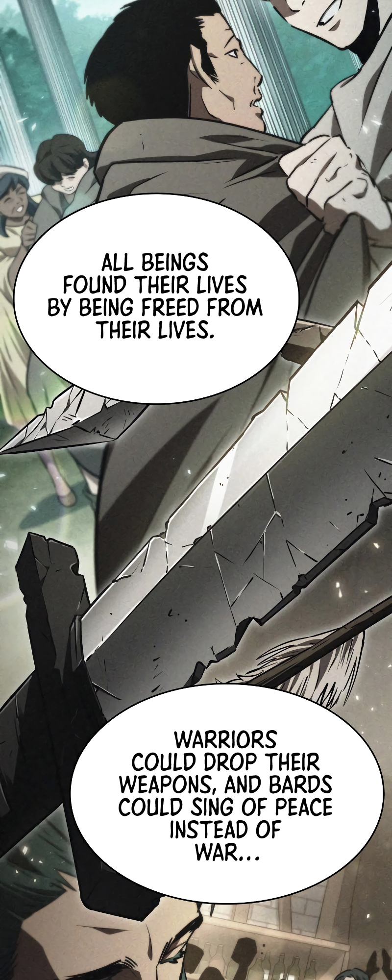 The World After the Fall Chapter 25 - Page 18