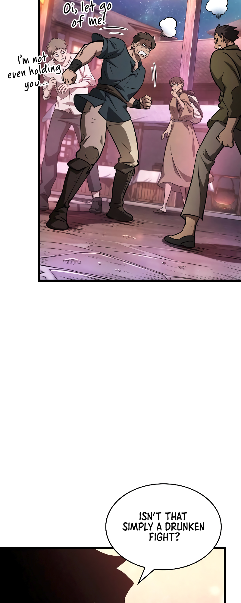 The World After the Fall Chapter 25 - Page 21