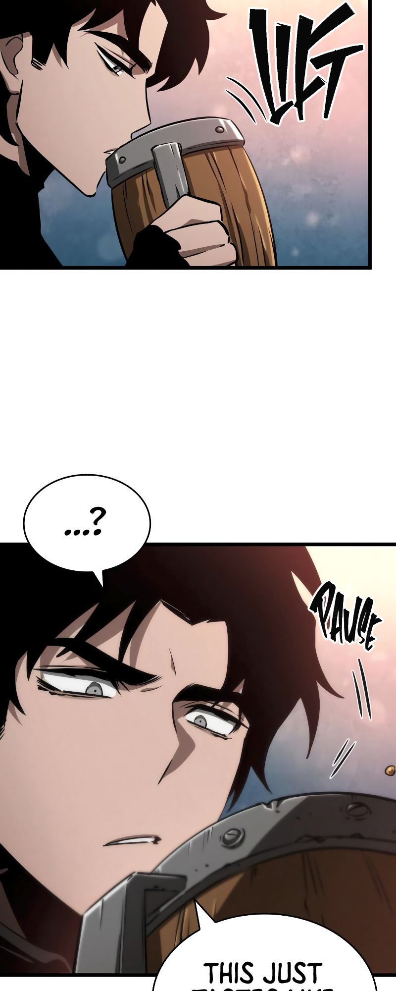 The World After the Fall Chapter 25 - Page 22
