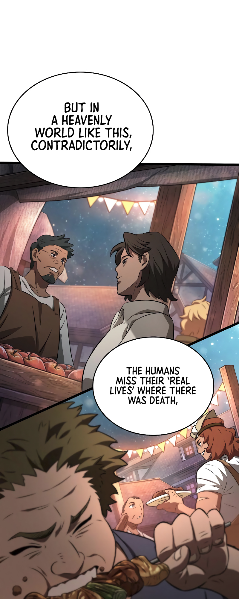 The World After the Fall Chapter 25 - Page 25