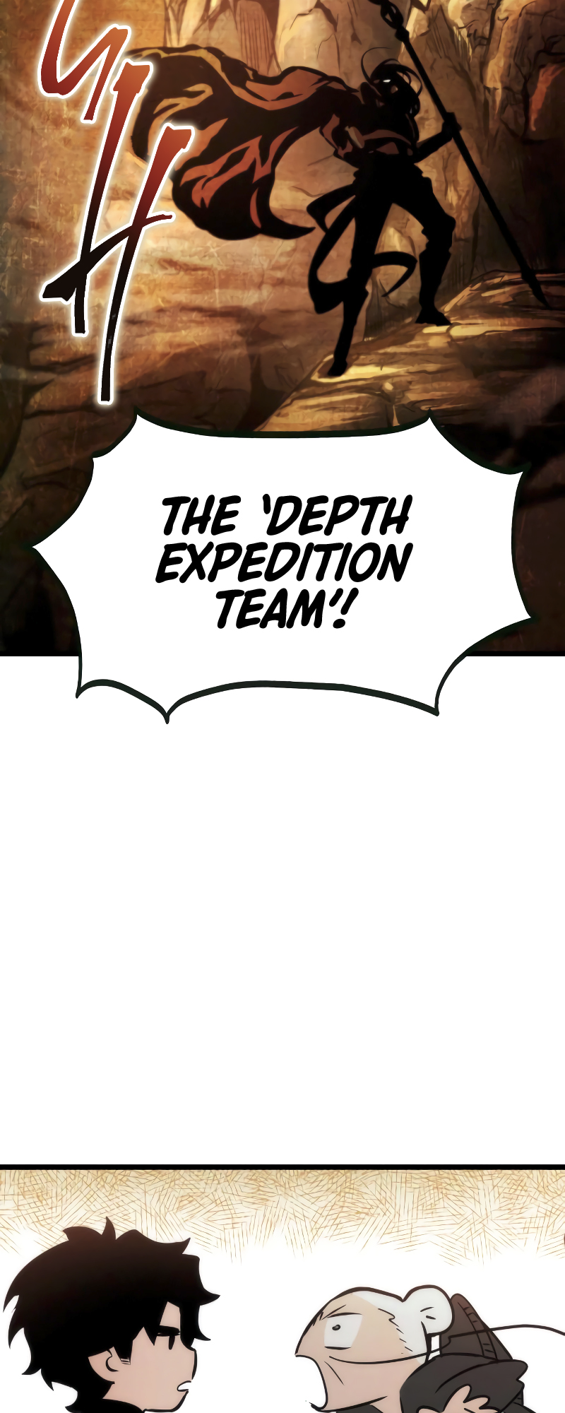 The World After the Fall Chapter 25 - Page 30
