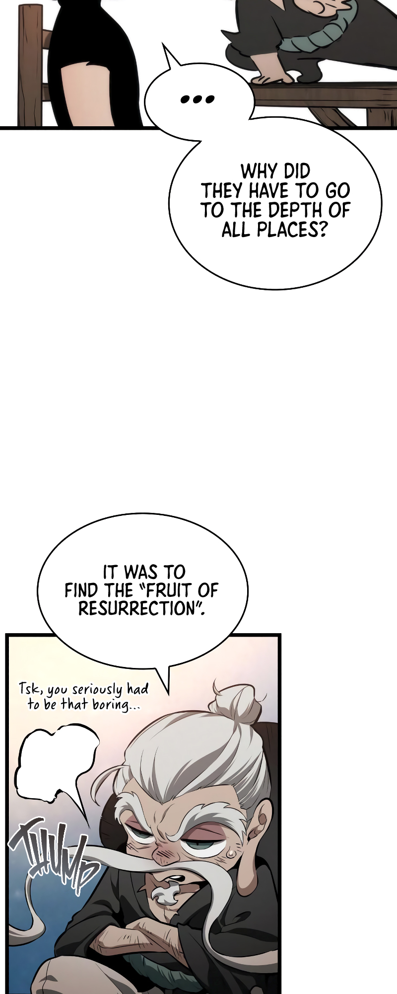 The World After the Fall Chapter 25 - Page 31