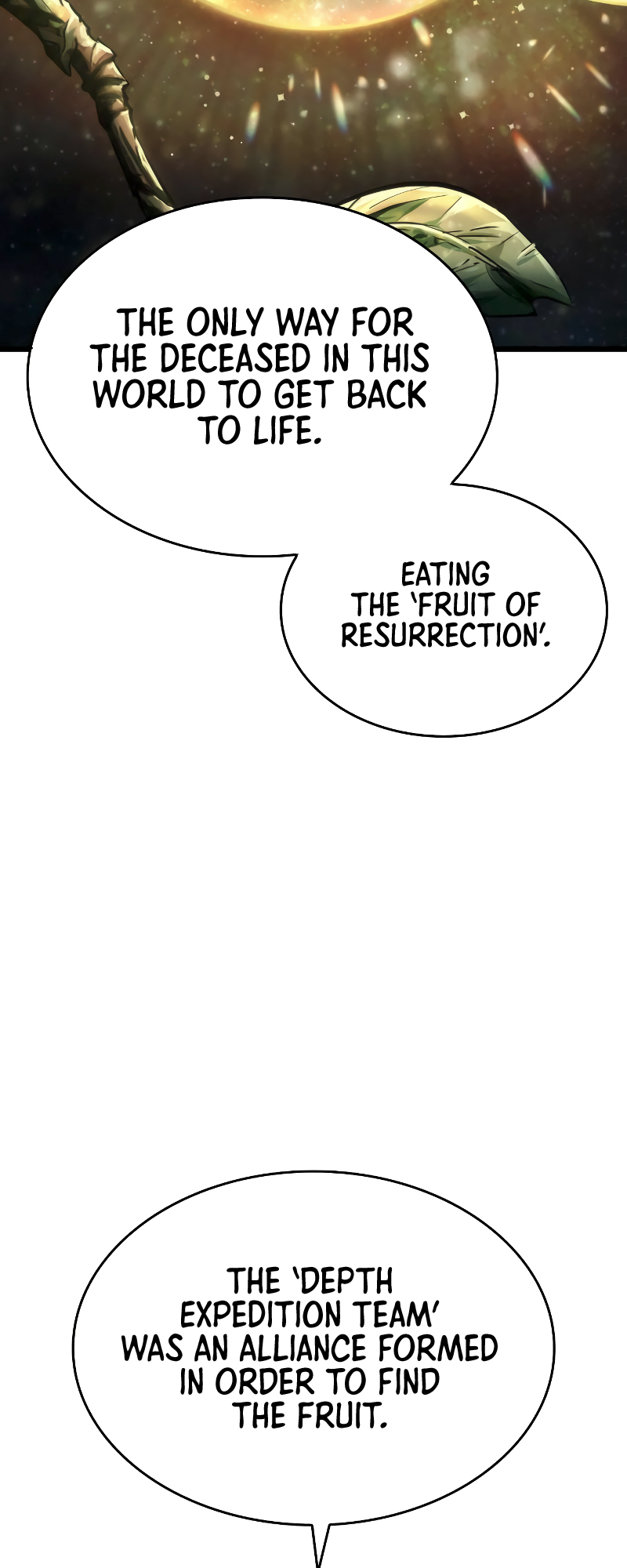 The World After the Fall Chapter 25 - Page 35