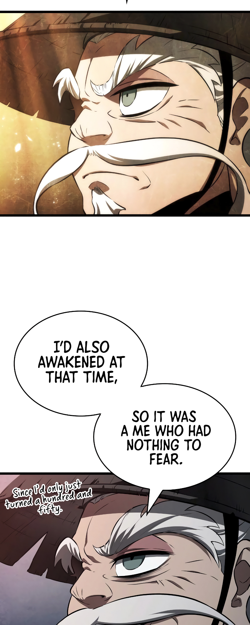 The World After the Fall Chapter 25 - Page 36