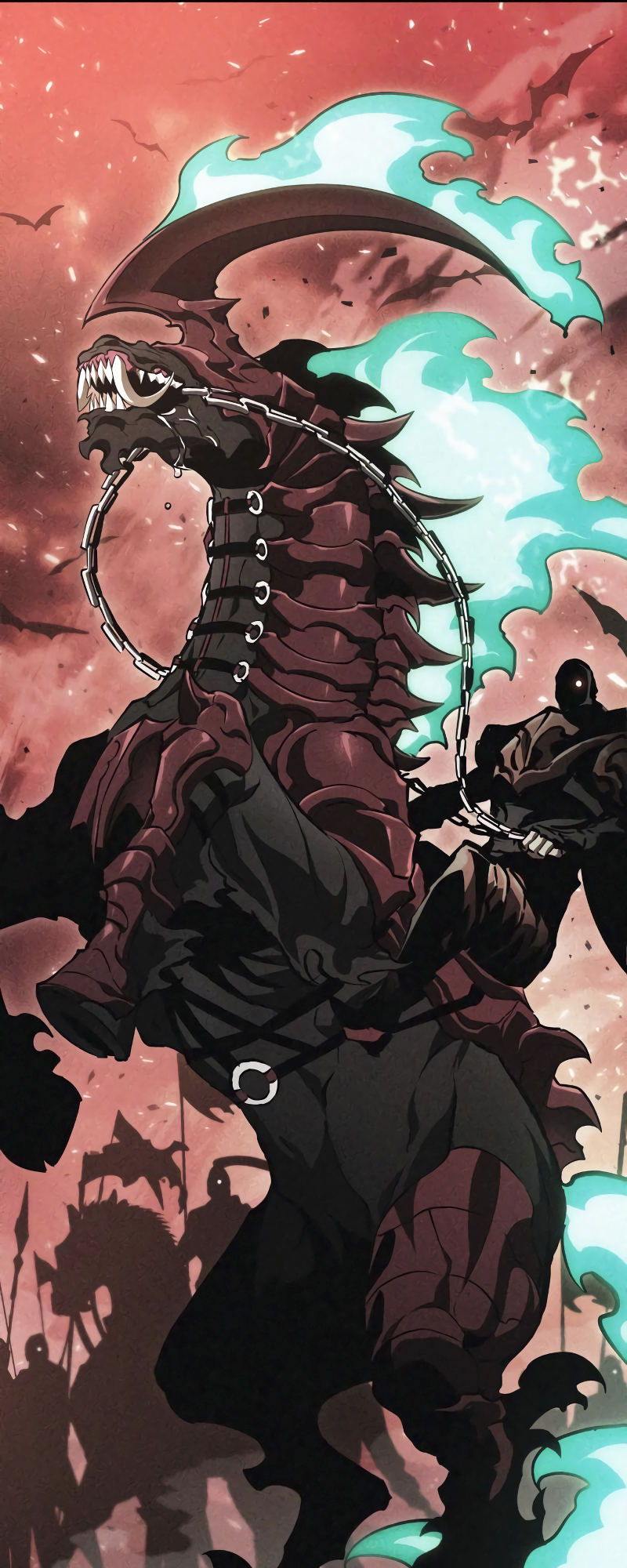 The World After the Fall Chapter 25 - Page 66