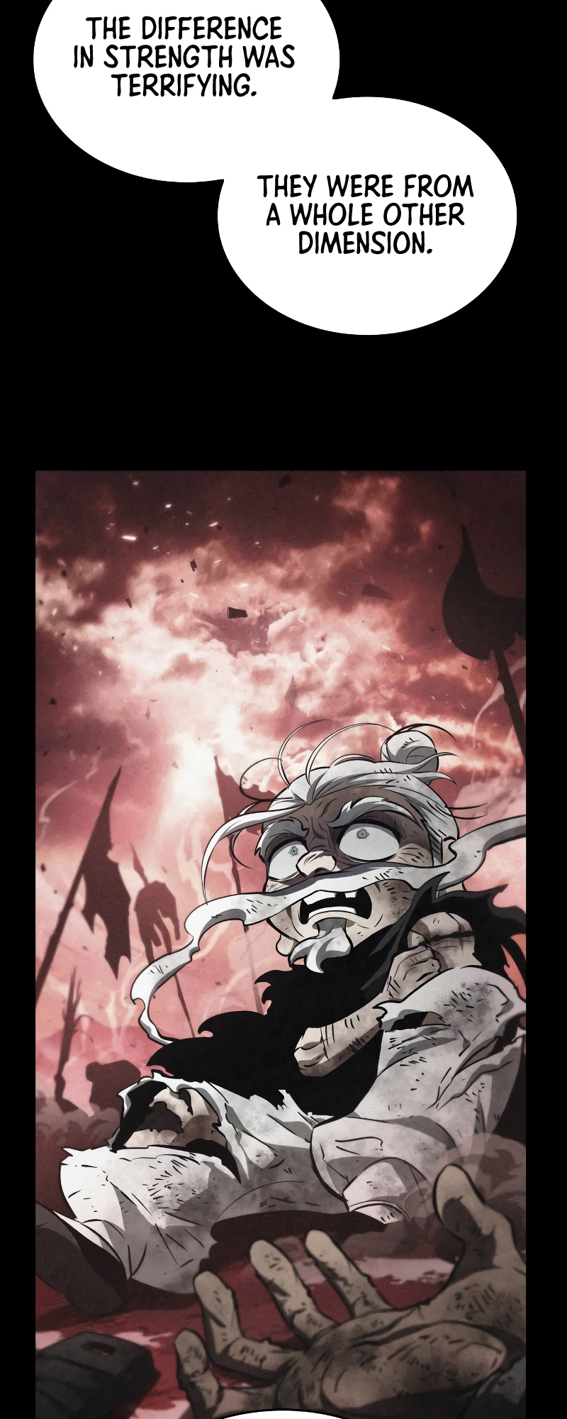 The World After the Fall Chapter 25 - Page 70
