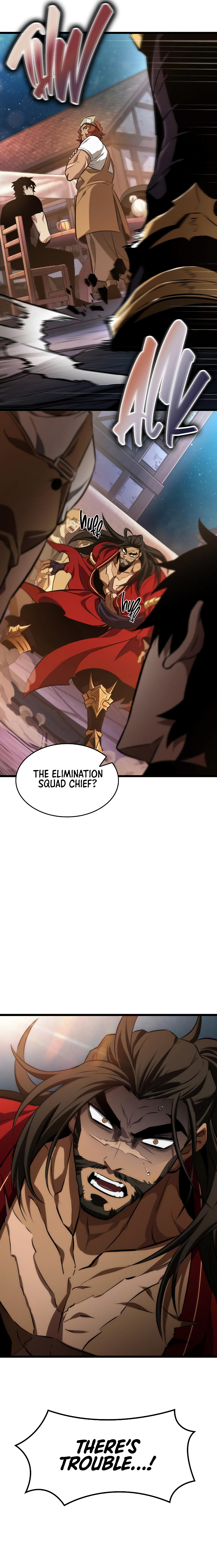 The World After the Fall Chapter 25 - Page 87