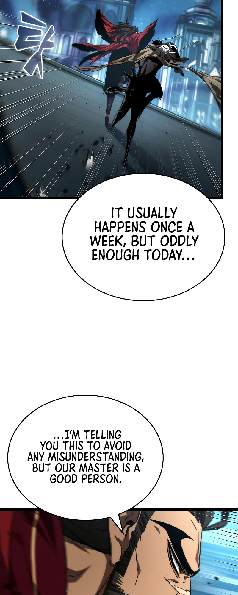 The World After the Fall Chapter 26 - Page 15