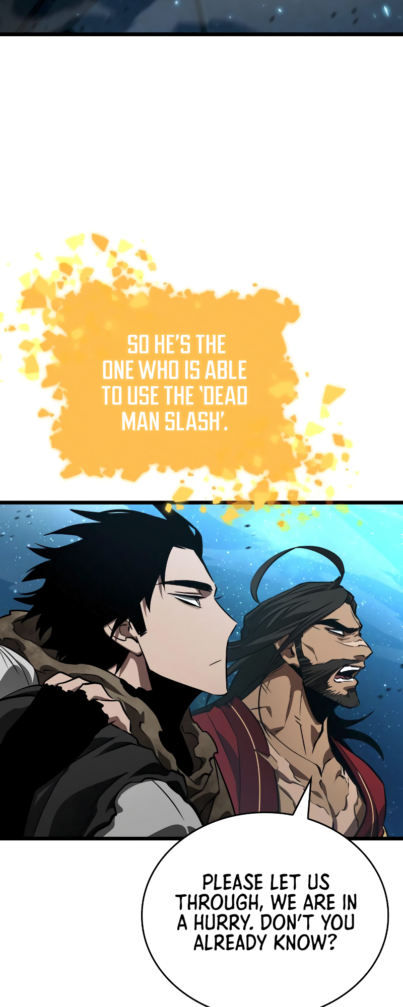 The World After the Fall Chapter 26 - Page 27