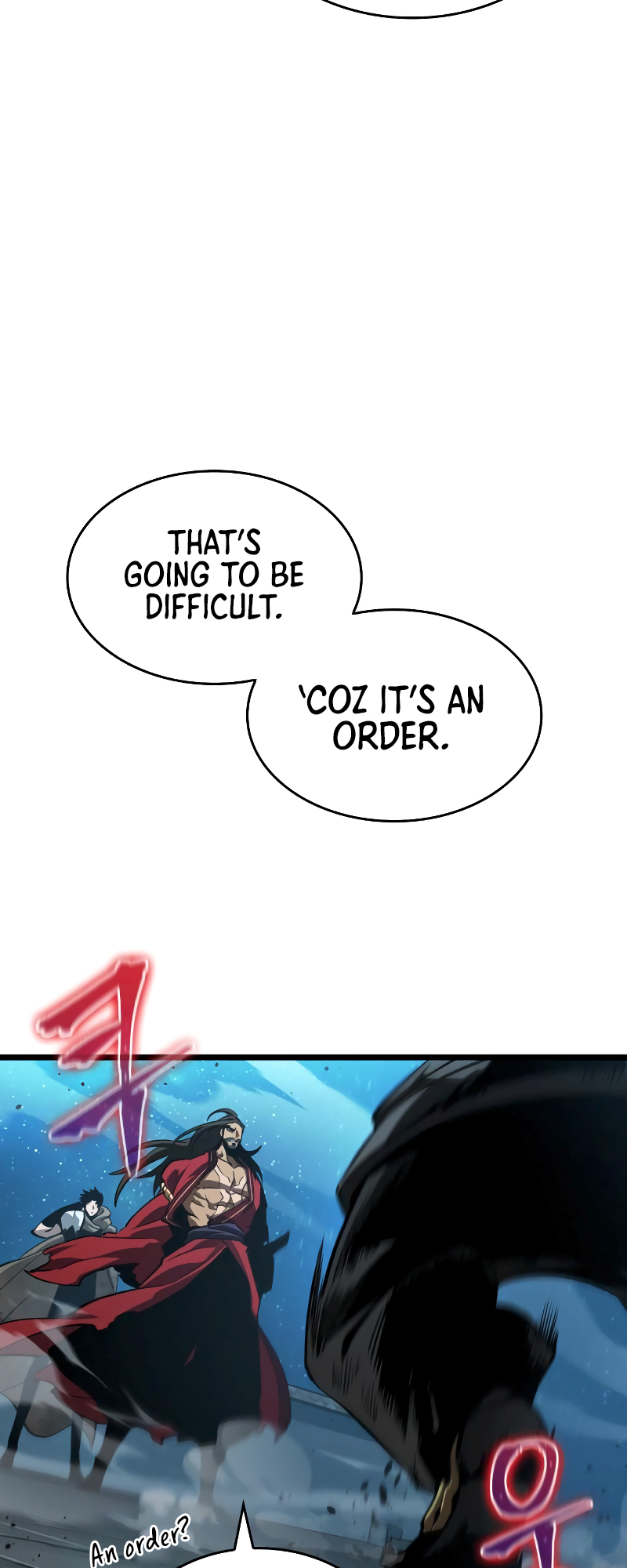 The World After the Fall Chapter 26 - Page 28